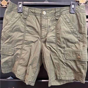 Women’s Cargo Shorts